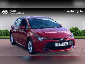 Used Toyota Corolla 2022 for sale - 79515974: Photo