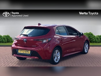 Used Toyota Corolla 2022 for sale - 79515974: Photo