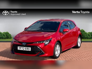 Used Toyota Corolla 2022 for sale - 79515974: Photo