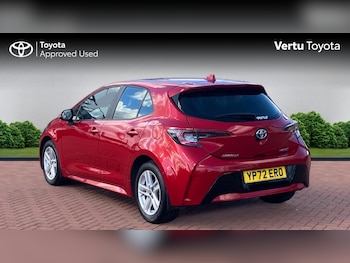 Used Toyota Corolla 2022 for sale - 79515974: Photo