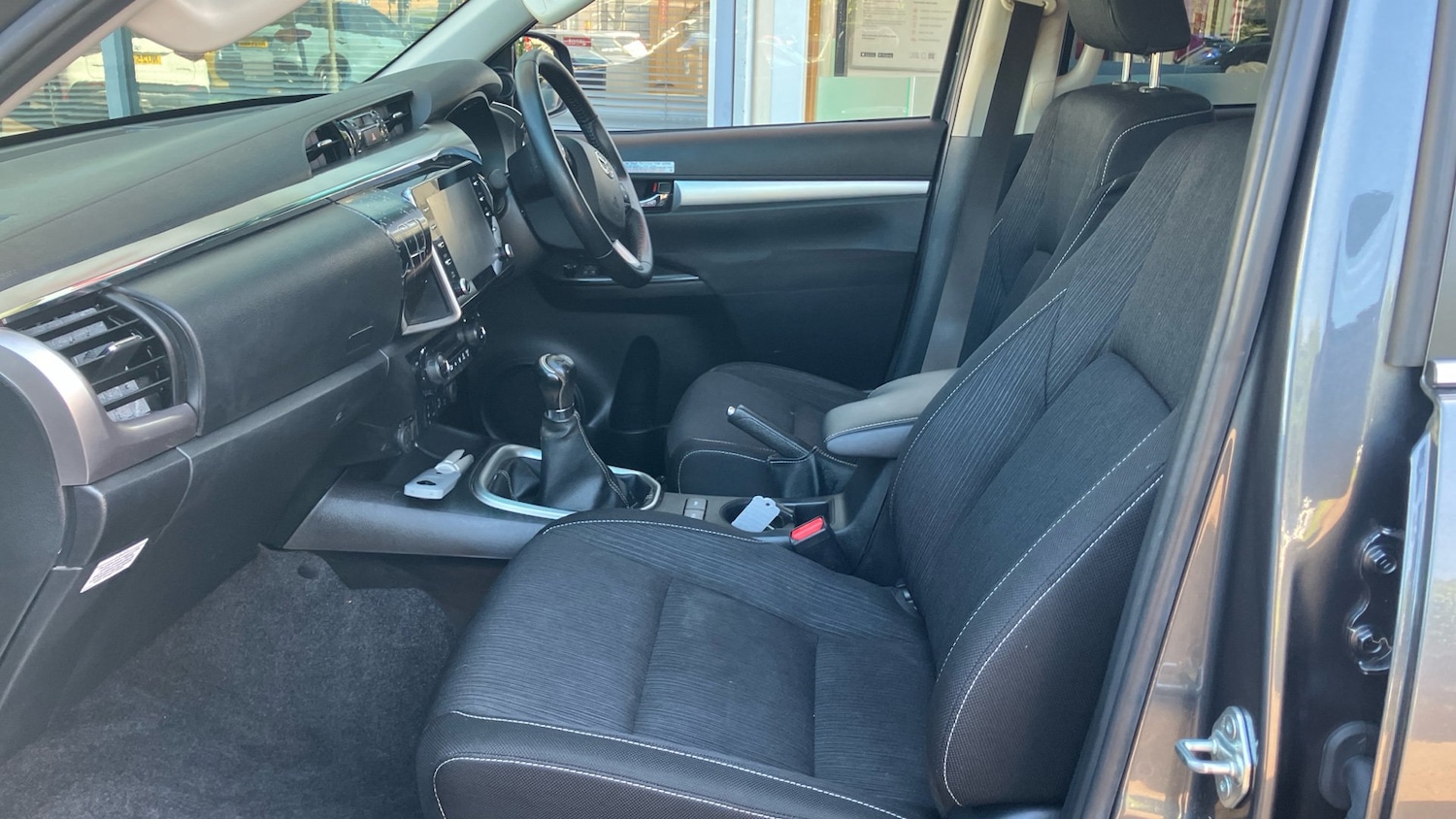 Vehicle 10