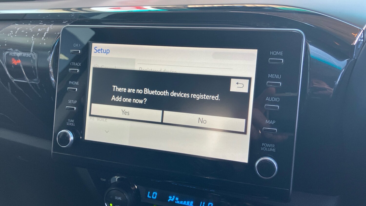 Vehicle 20
