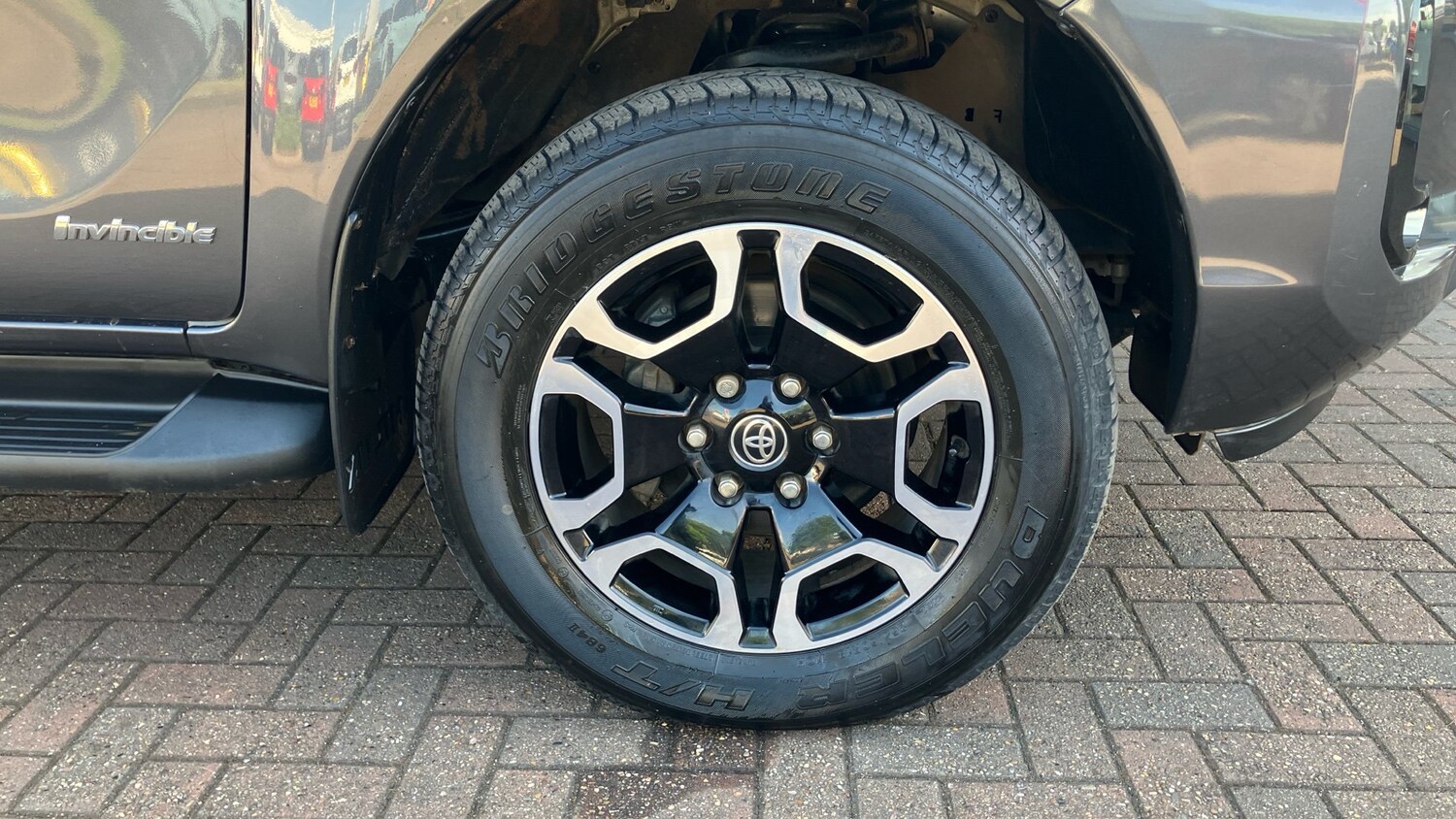 Vehicle 30