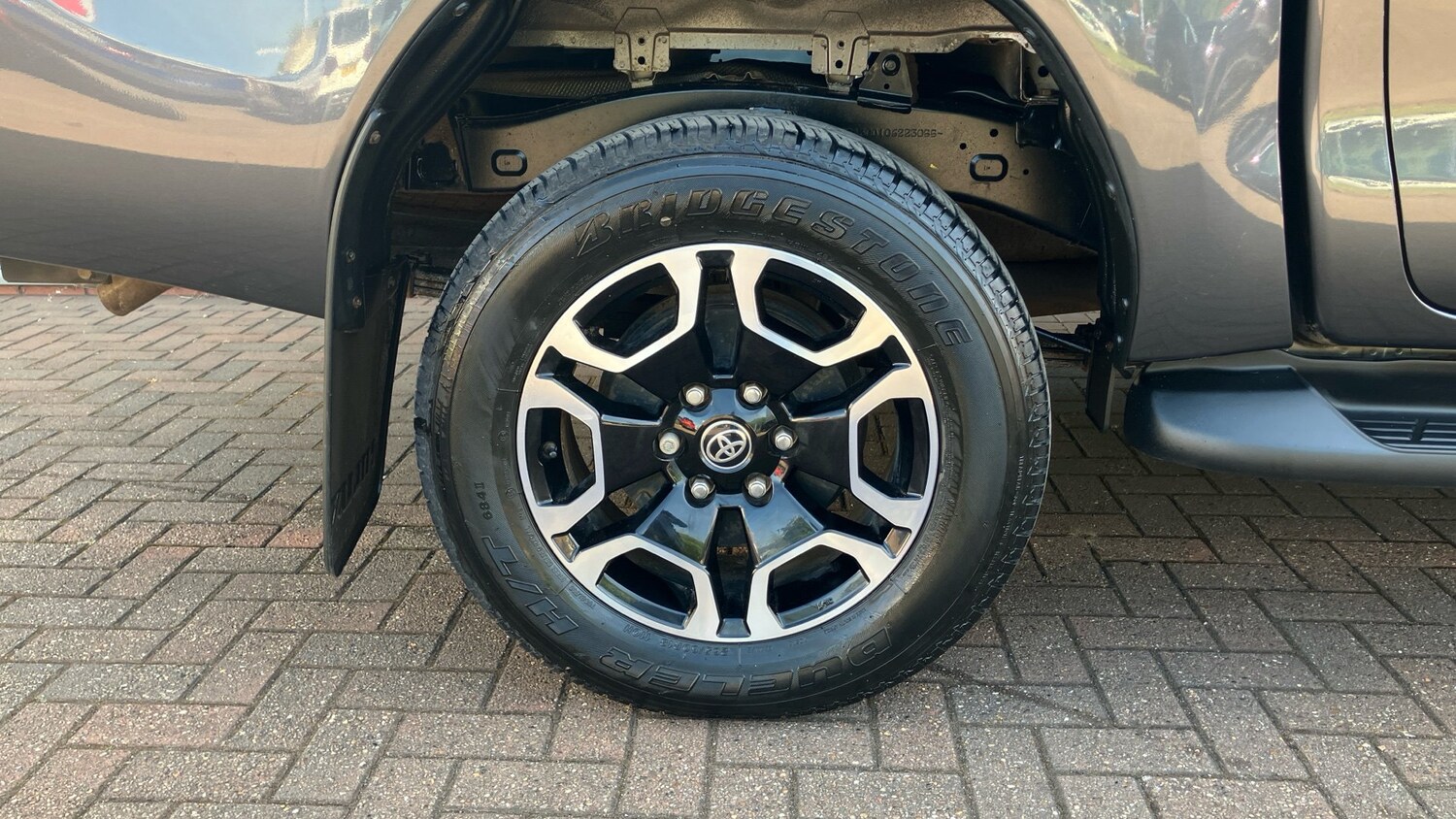 Vehicle 31