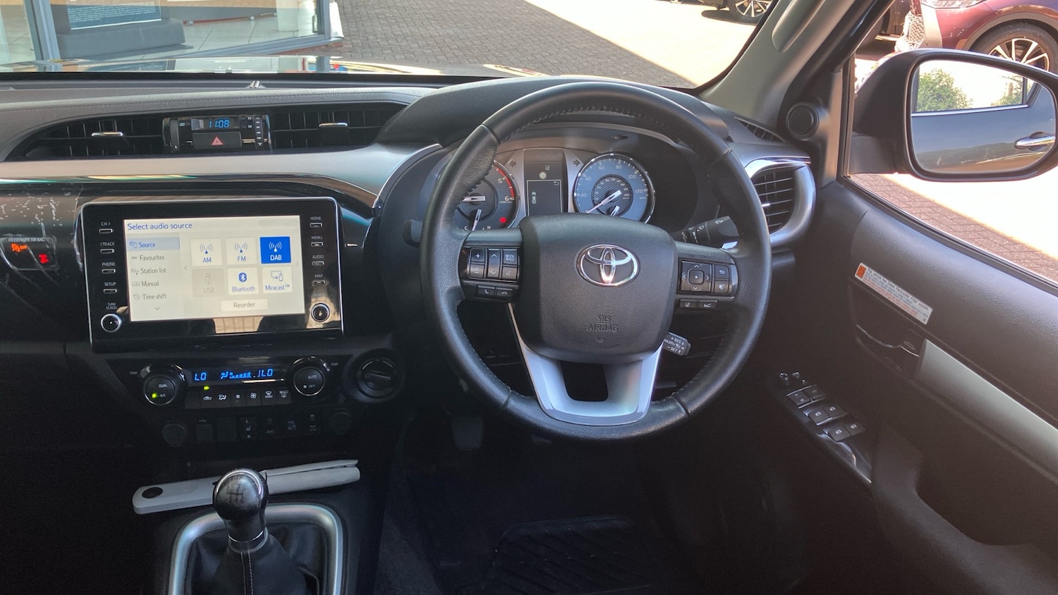 Vehicle 6