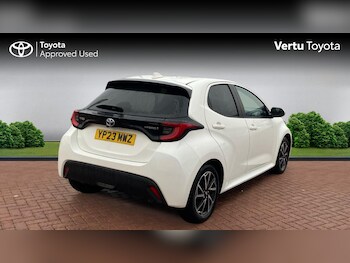 Used Toyota Yaris 2023 for sale - 78269967: Photo