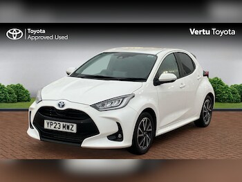 Used Toyota Yaris 2023 for sale - 78269967: Photo