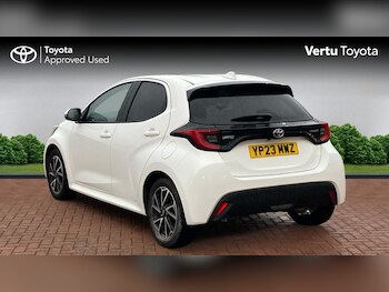 Used Toyota Yaris 2023 for sale - 78269967: Photo