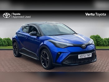 Used Toyota C-HR 2023 for sale - 77678623: Photo