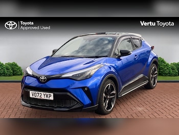 Used Toyota C-HR 2023 for sale - 77678623: Photo