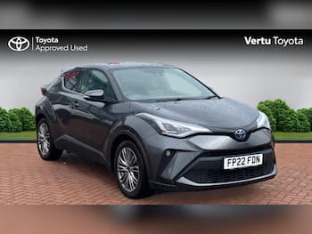 Used Toyota C-HR 2022 for sale - 79733153: Photo