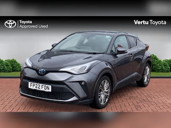 Used Toyota C-HR 2022 for sale - 79733153: Photo