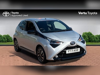 Used Toyota AYGO 2021 for sale - 79366636: Photo
