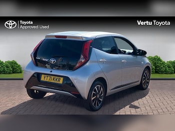 Used Toyota AYGO 2021 for sale - 79366636: Photo