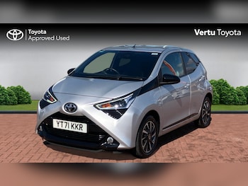 Used Toyota AYGO 2021 for sale - 79366636: Photo