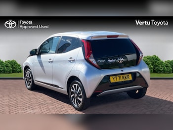 Used Toyota AYGO 2021 for sale - 79366636: Photo