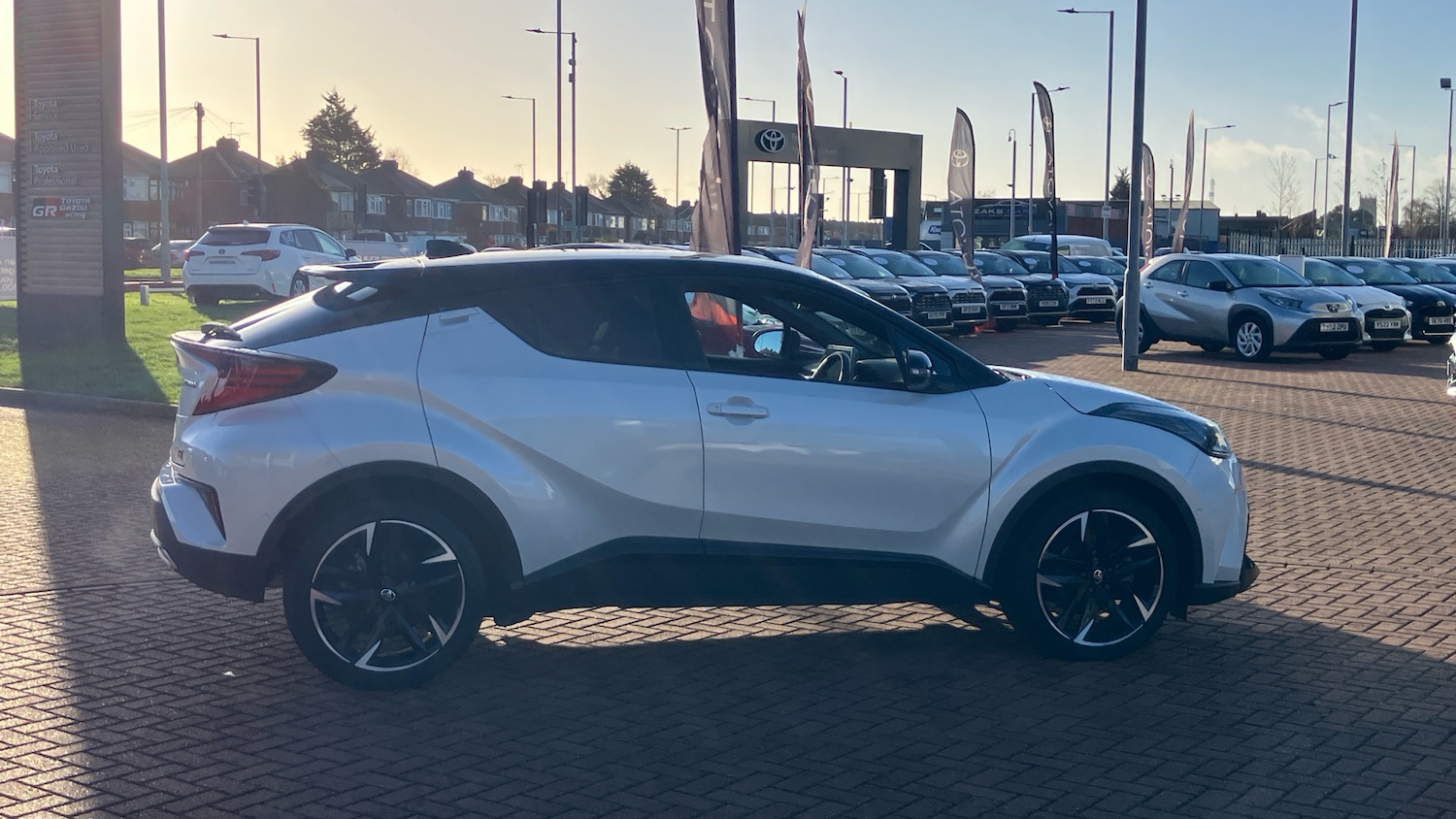 Used Toyota C-HR 2022 for sale - 77112864: Photo 16