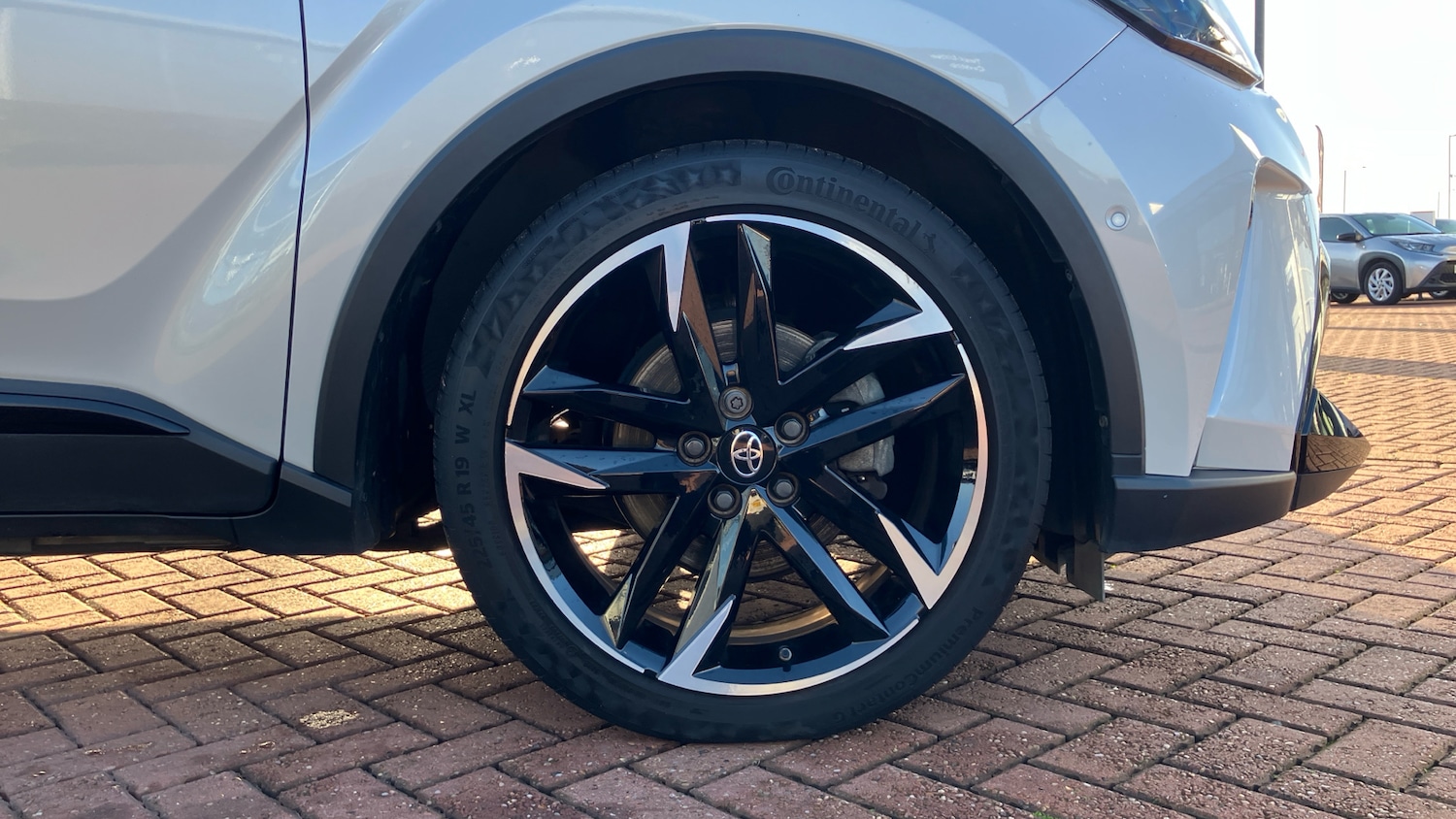 Used Toyota C-HR 2022 for sale - 77112864: Photo 18