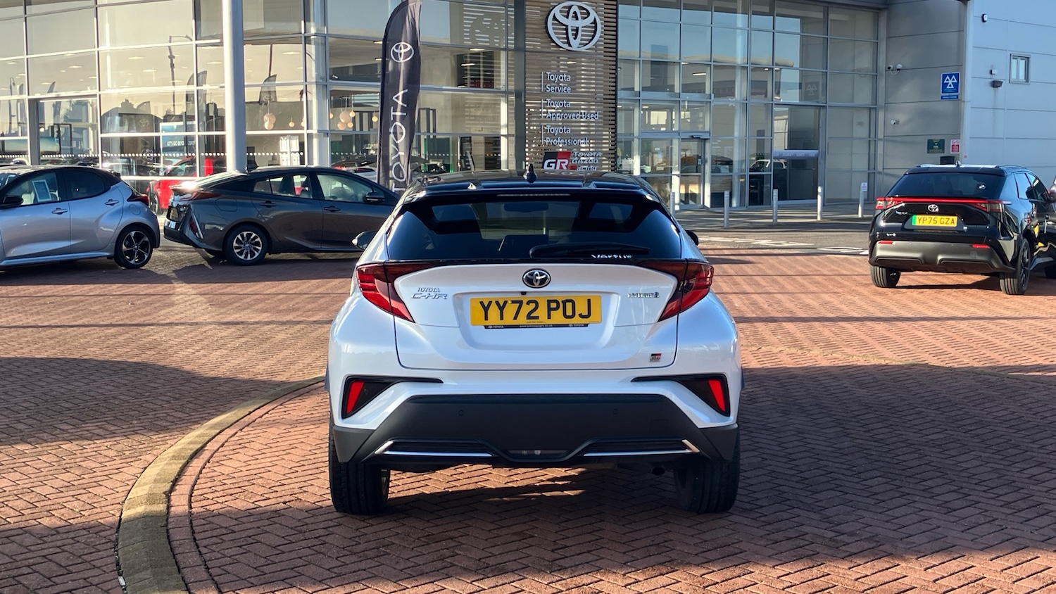 Used Toyota C-HR 2022 for sale - 77112864: Photo 19