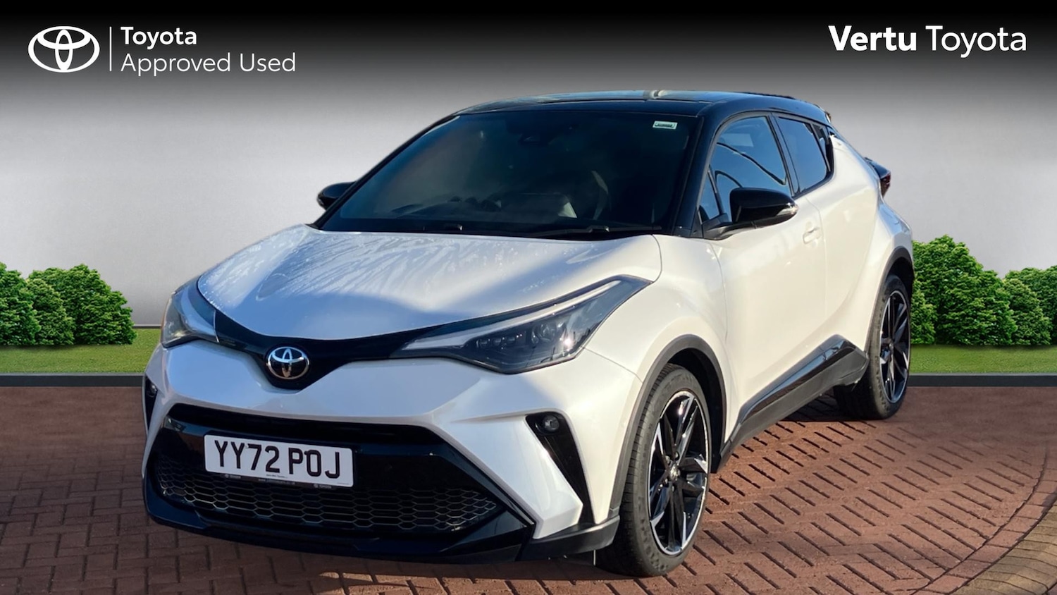 Used Toyota C-HR 2022 for sale - 77112864: Photo 3