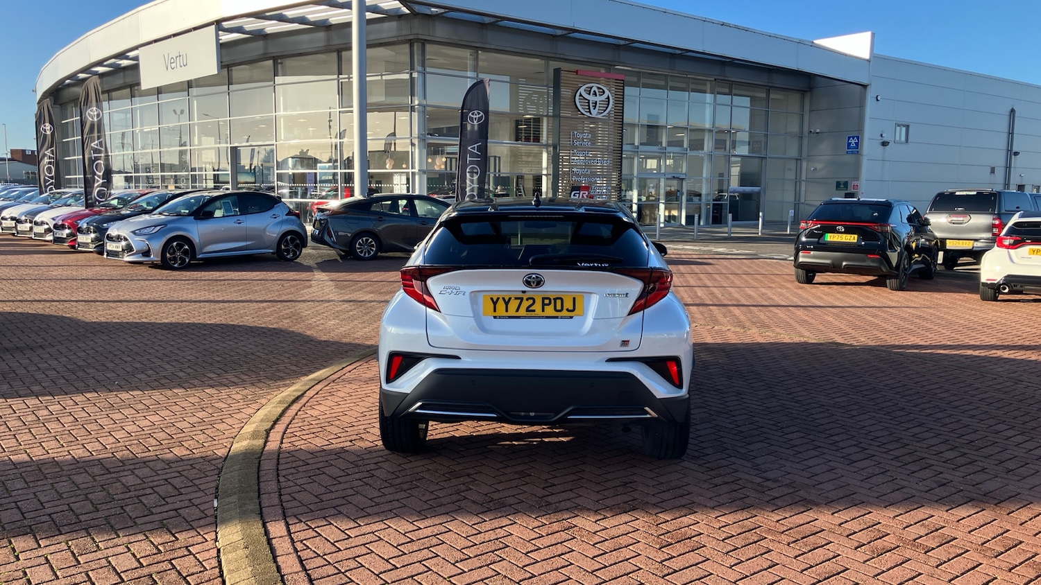 Used Toyota C-HR 2022 for sale - 77112864: Photo 30