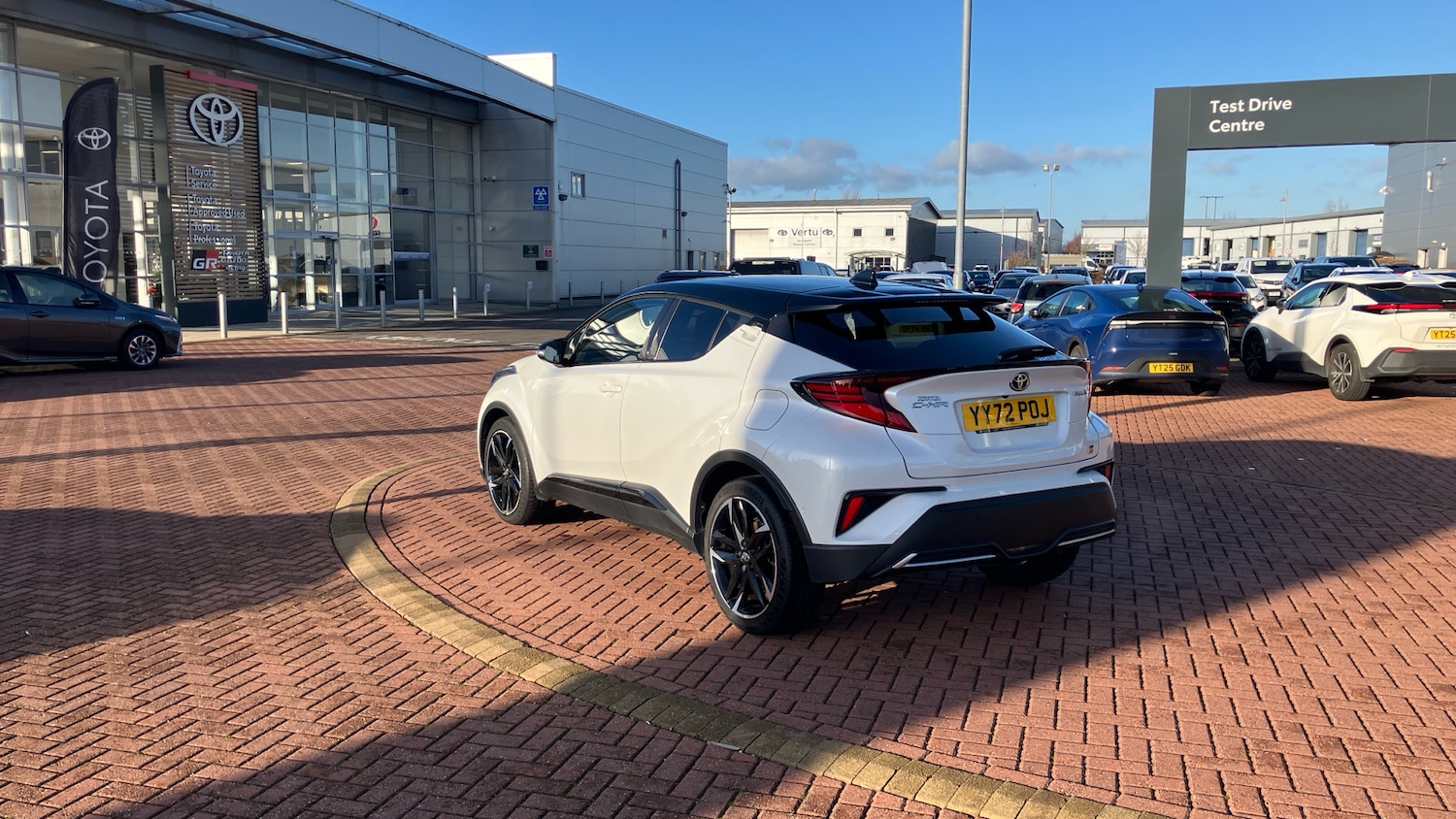 Used Toyota C-HR 2022 for sale - 77112864: Photo 31