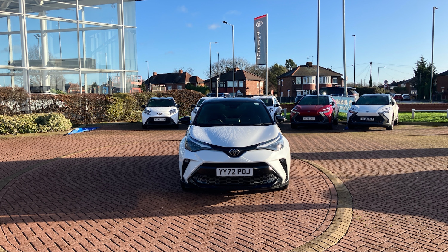Used Toyota C-HR 2022 for sale - 77112864: Photo 34