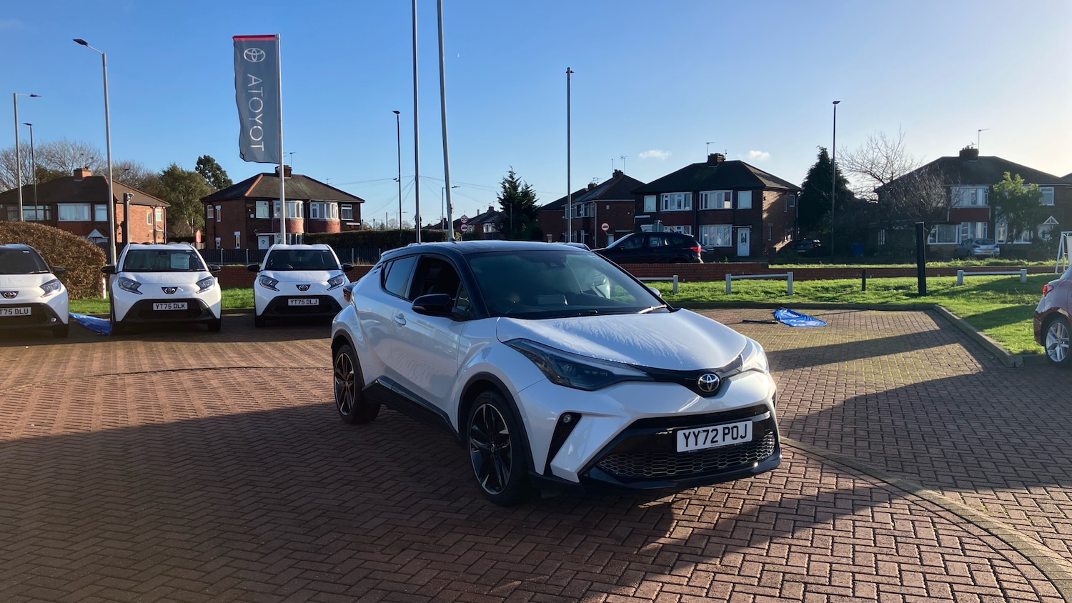 Used Toyota C-HR 2022 for sale - 77112864: Photo 35