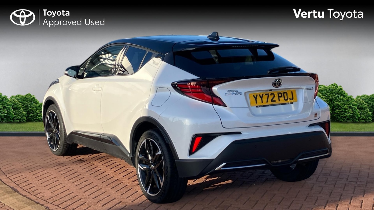 Used Toyota C-HR 2022 for sale - 77112864: Photo 4