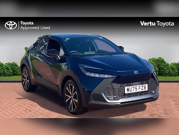 Used Toyota C-HR 2025 for sale - 78343616: Photo