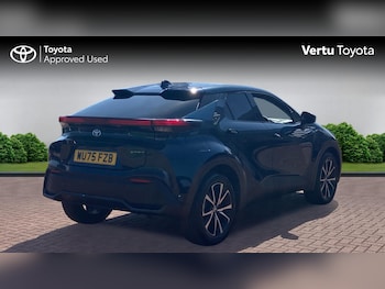 Used Toyota C-HR 2025 for sale - 78343616: Photo