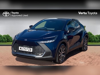 Used Toyota C-HR 2025 for sale - 78343616: Photo