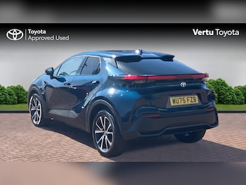 Used Toyota C-HR 2025 for sale - 78343616: Photo