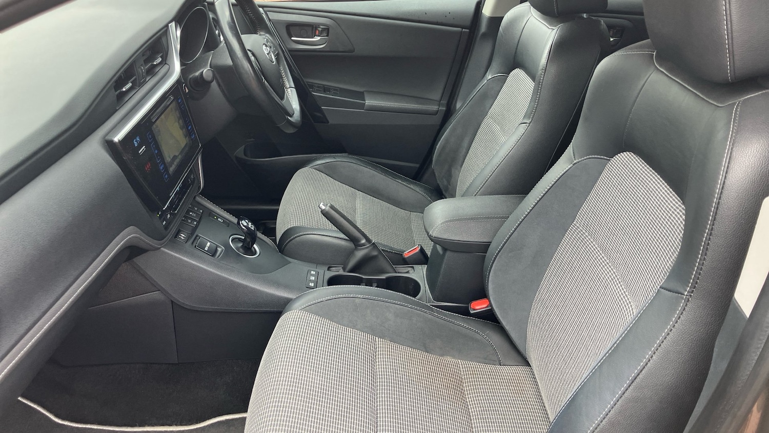 Vehicle 10