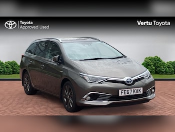Toyota - Auris