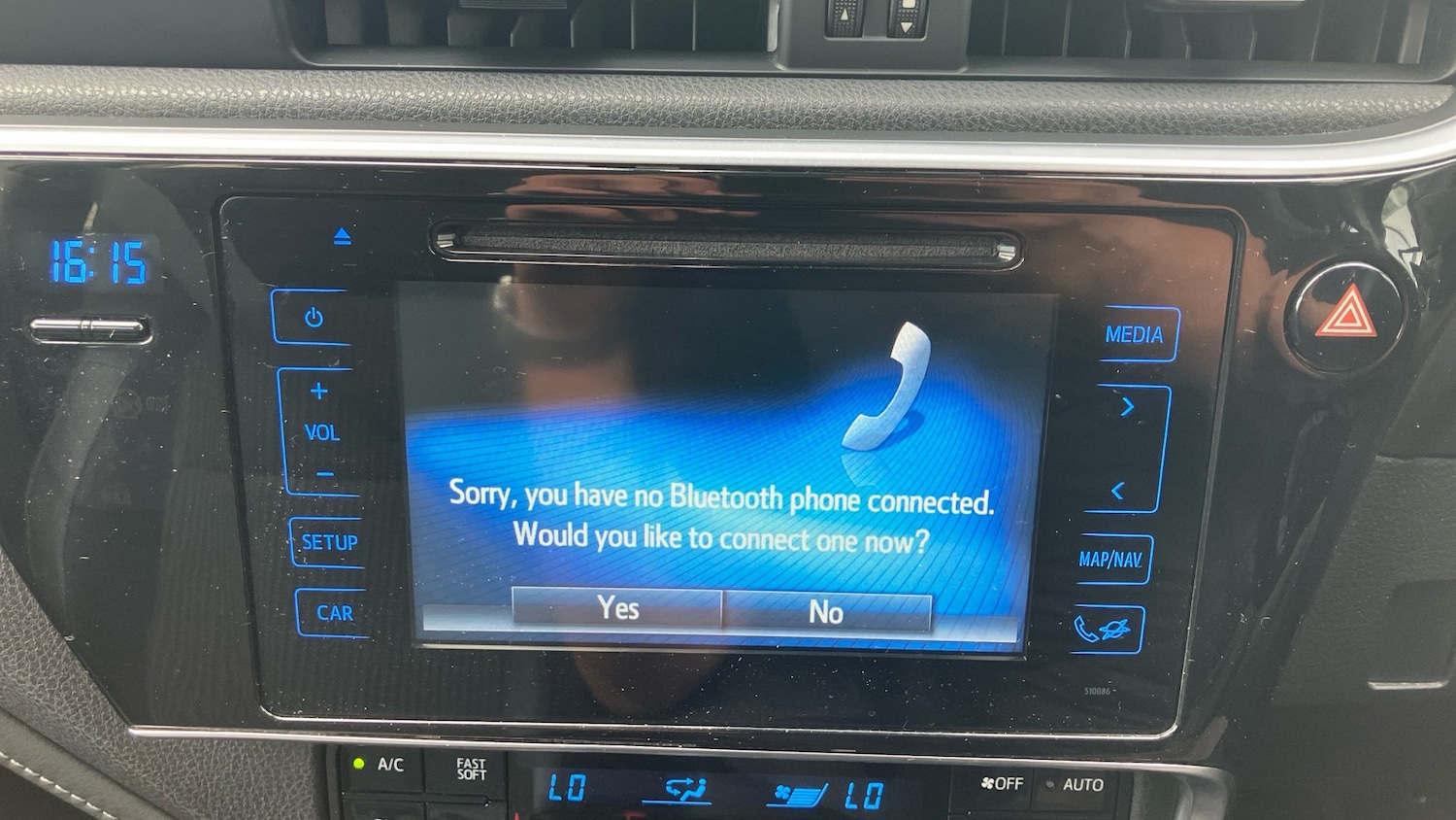 Vehicle 22