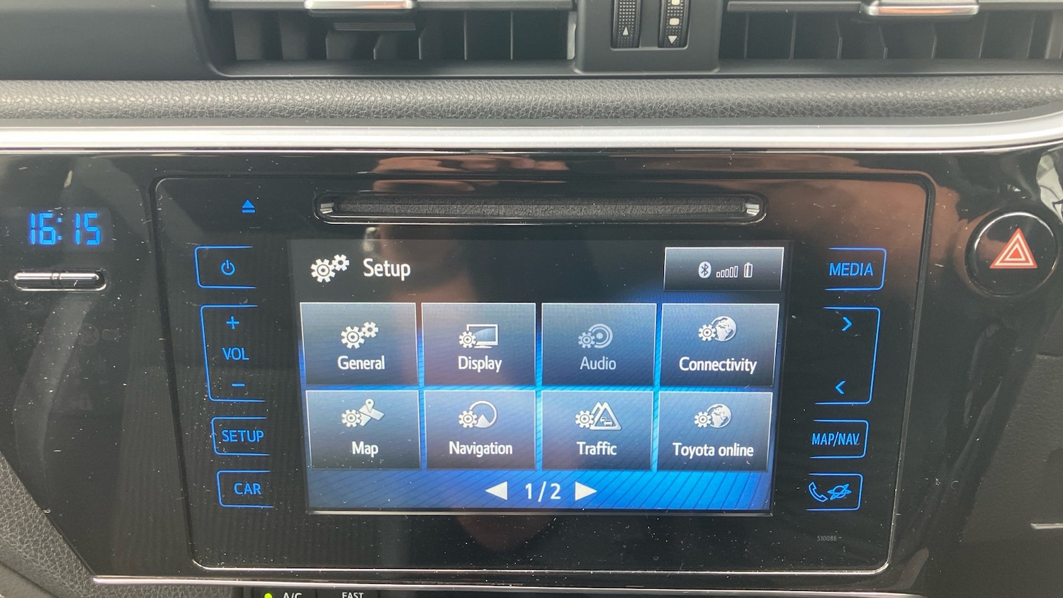 Vehicle 24