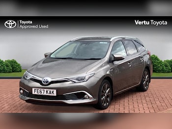 Used Toyota Auris 2017 for sale - 75701537: Photo
