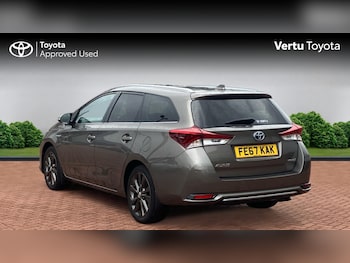 Used Toyota Auris 2017 for sale - 75701537: Photo