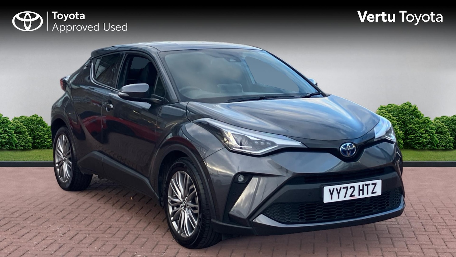 Used Toyota C-HR 2023 for sale - 76382551: Photo 1