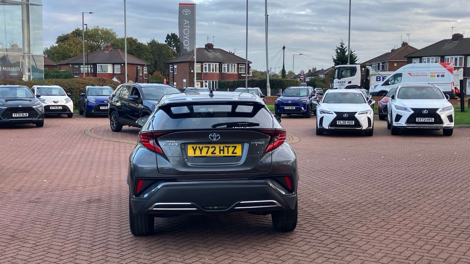 Used Toyota C-HR 2023 for sale - 76382551: Photo 19