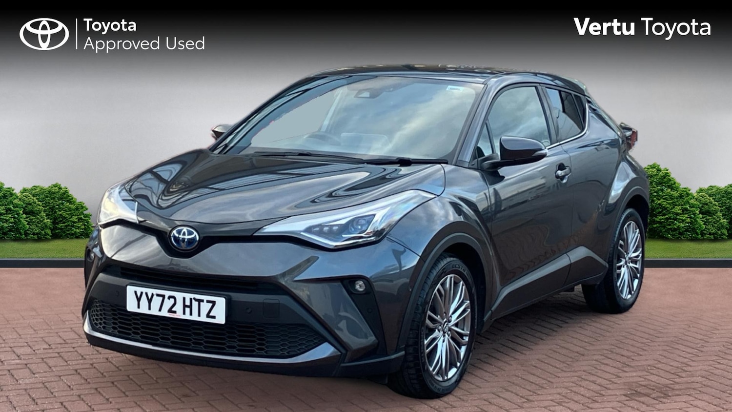 Used Toyota C-HR 2023 for sale - 76382551: Photo 3