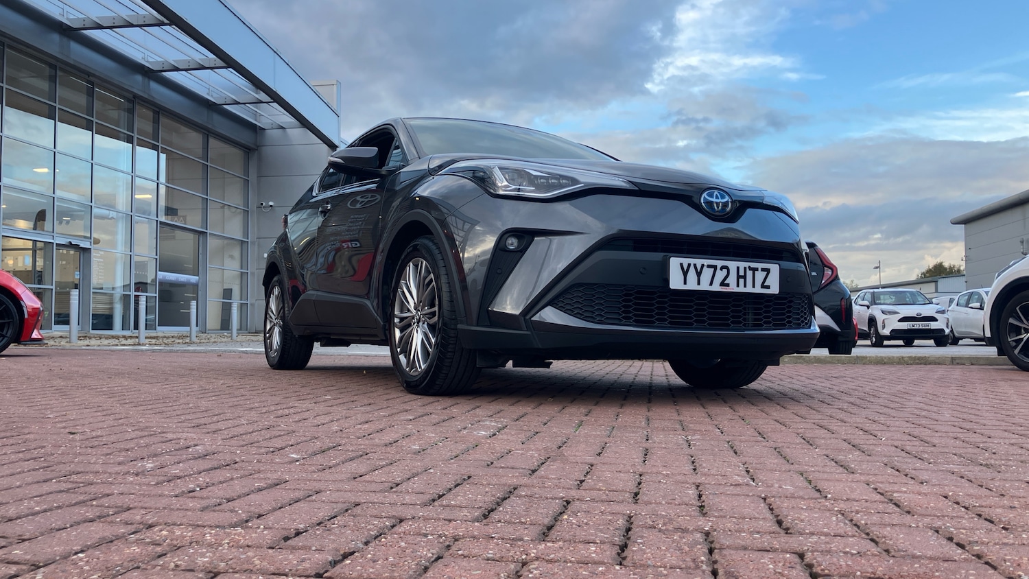 Used Toyota C-HR 2023 for sale - 76382551: Photo 33