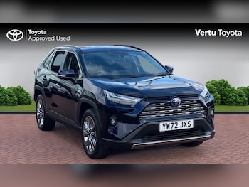 Toyota - RAV4