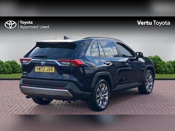 Used Toyota RAV4 2022 for sale - 76127938: Photo 2