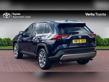 Used Toyota RAV4 2022 for sale - 76127938: Photo 4