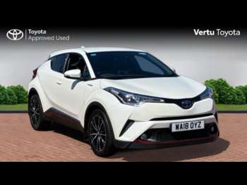 2018 (18) - 1.8 Hybrid Excel 5dr CVT Hybrid Hatchback