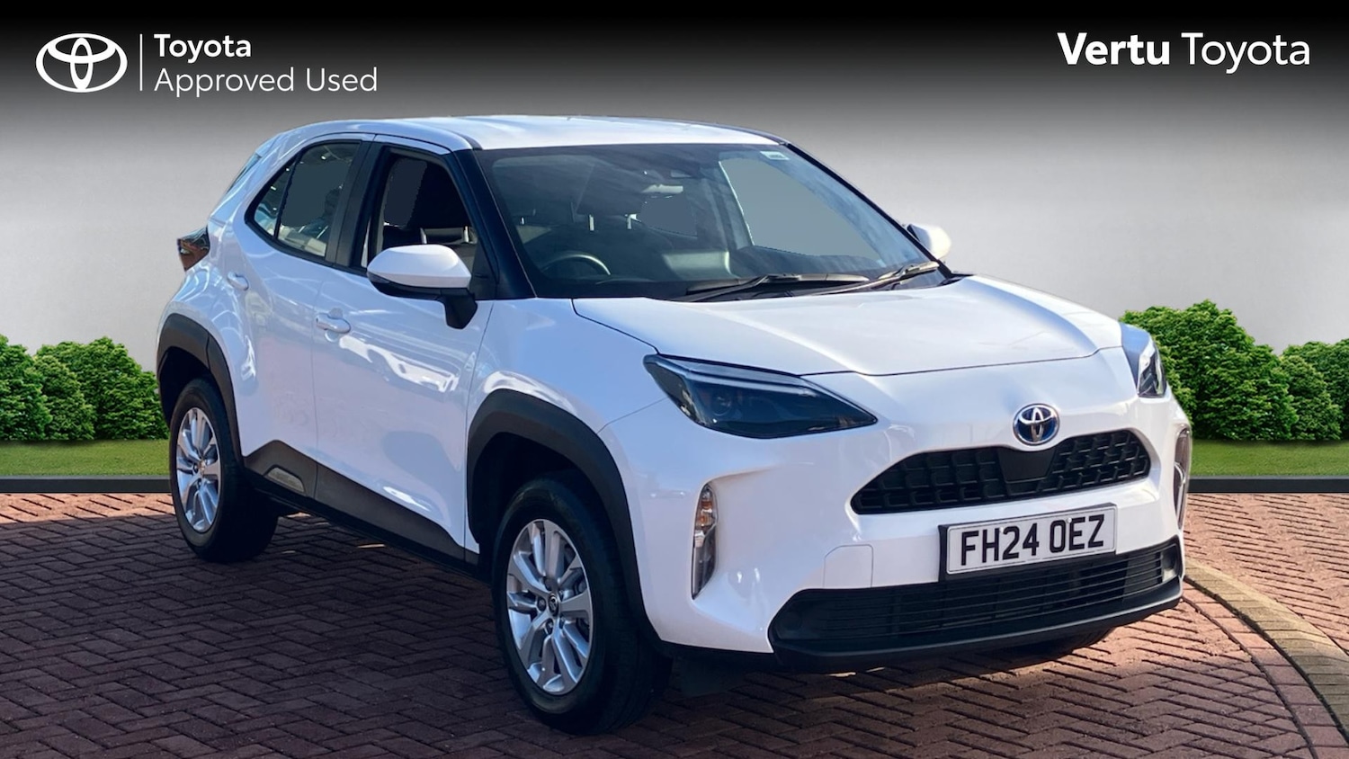Used Toyota Yaris Cross 2024 for sale - 76605464: Photo 1