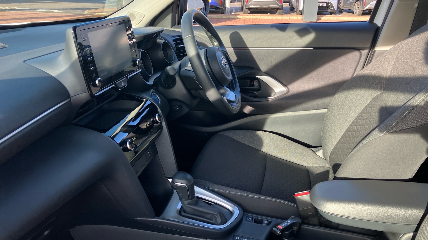 Used Toyota Yaris Cross 2024 for sale - 76605464: Photo 10