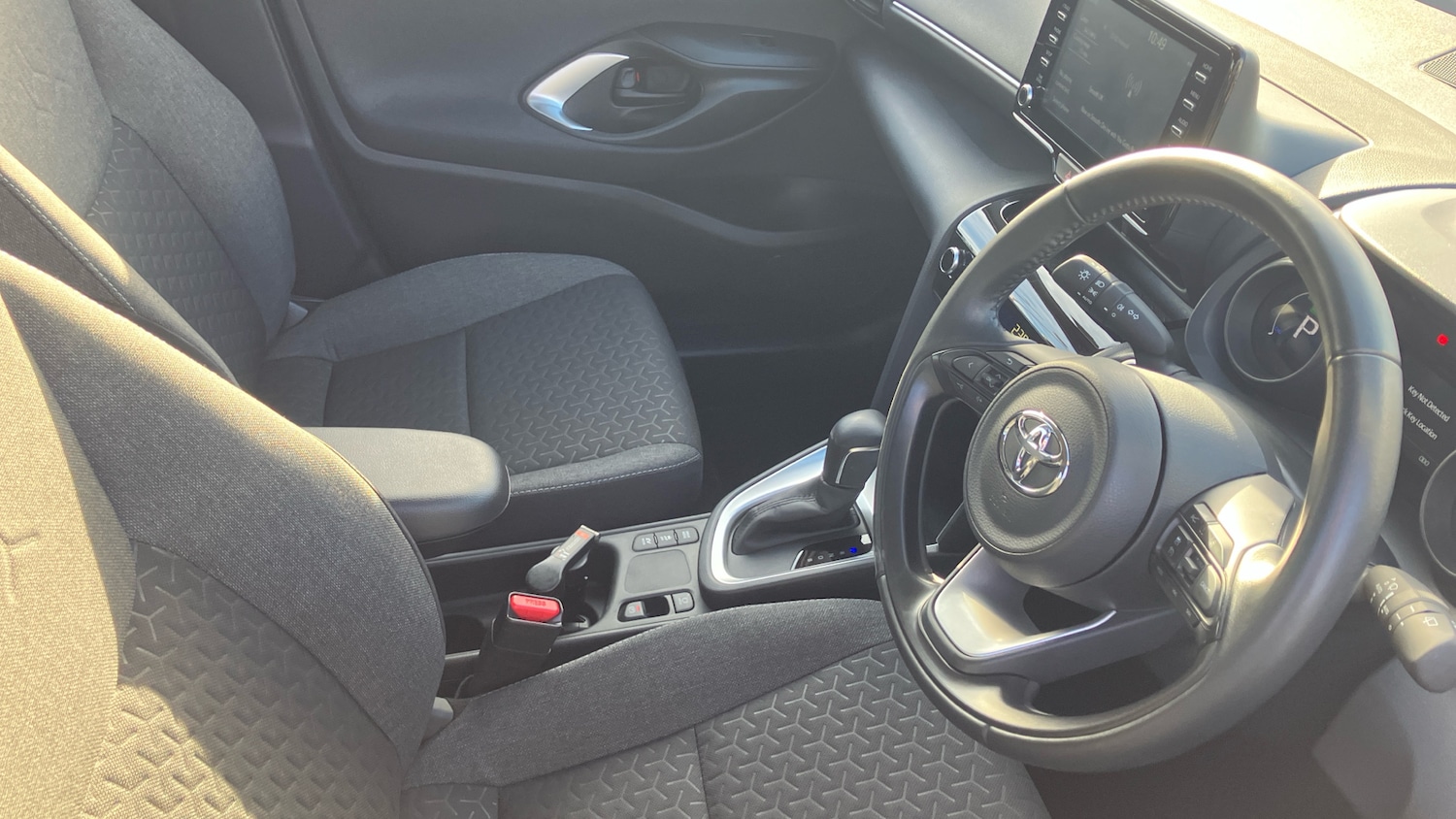 Used Toyota Yaris Cross 2024 for sale - 76605464: Photo 11